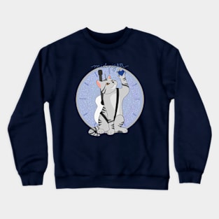 MIDNIGHTS CAT ERA Crewneck Sweatshirt